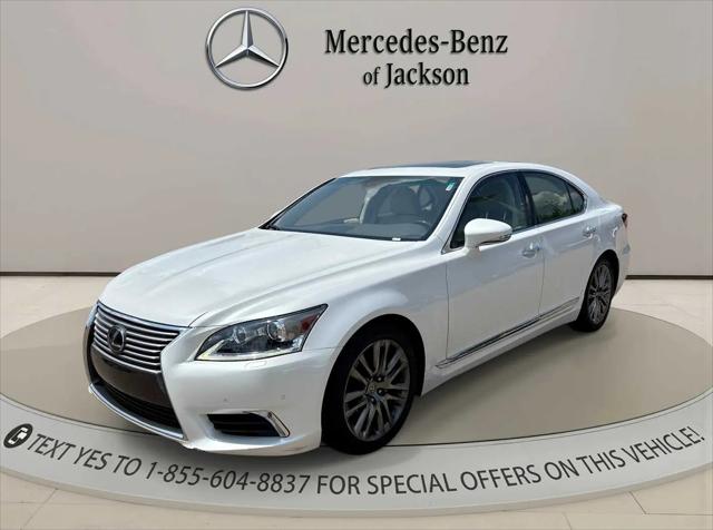 2017 Lexus LS 460 LS 460 for sale in Ridgeland, MS