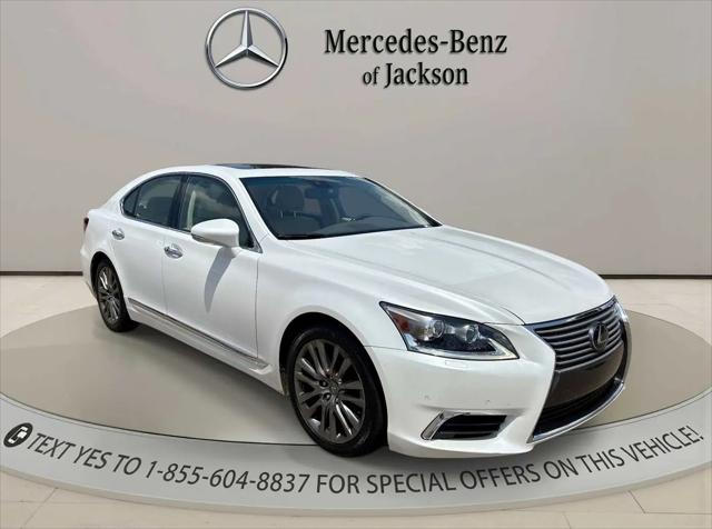 2017 Lexus LS 460 LS 460