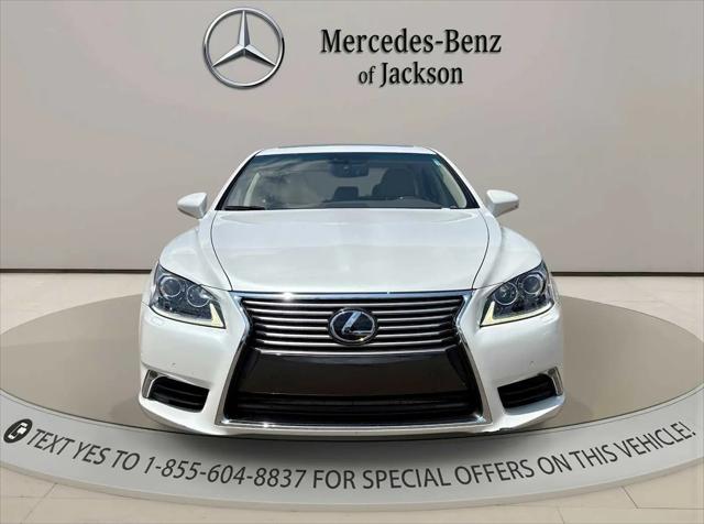 2017 Lexus LS 460 LS 460