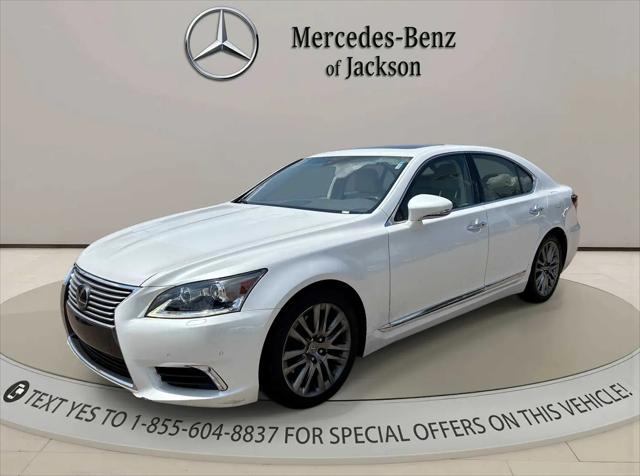 2017 Lexus LS 460 LS 460