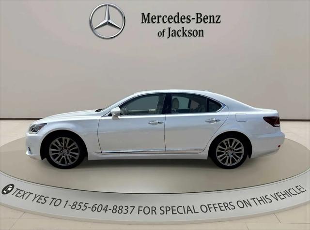 2017 Lexus LS 460 LS 460