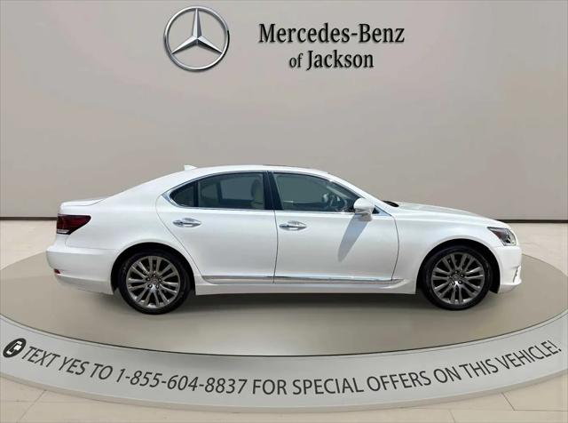 2017 Lexus LS 460 LS 460