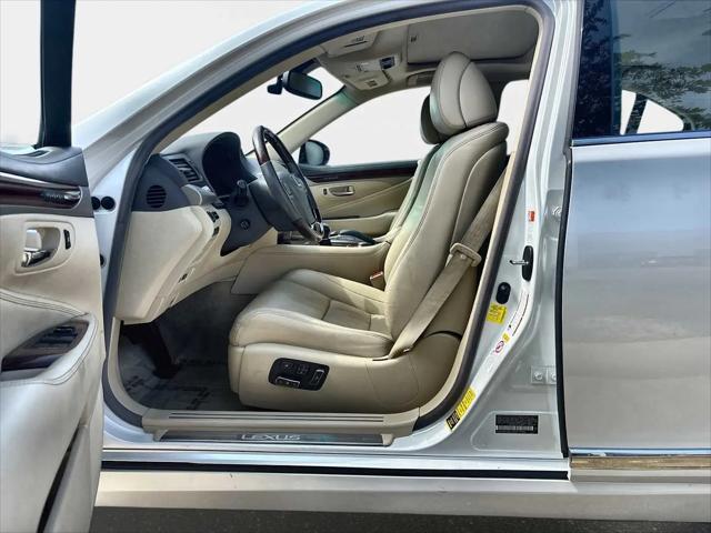 2017 Lexus LS 460 LS 460