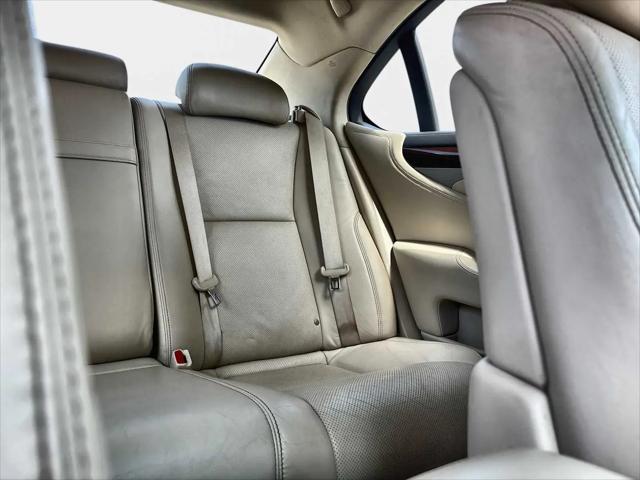 2017 Lexus LS 460 LS 460