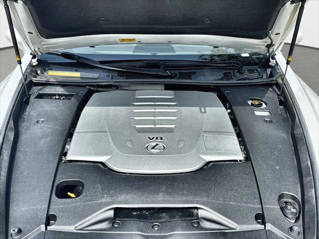 2017 Lexus LS 460 LS 460