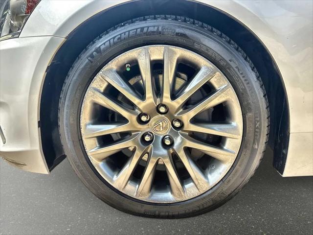2017 Lexus LS 460 LS 460