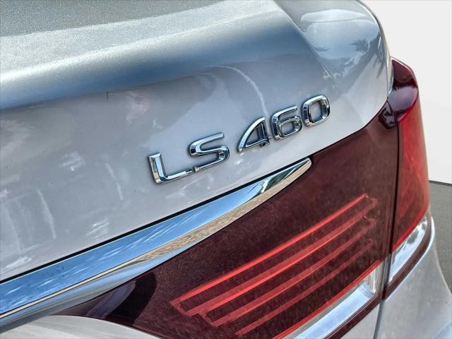 2017 Lexus LS 460 LS 460