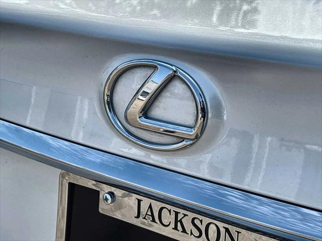 2017 Lexus LS 460 LS 460