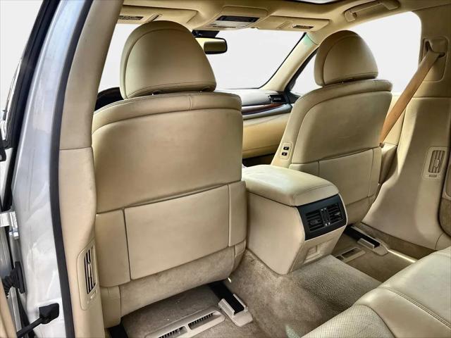 2017 Lexus LS 460 LS 460