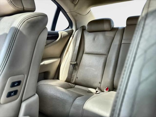 2017 Lexus LS 460 LS 460