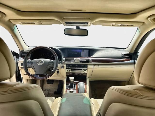 2017 Lexus LS 460 LS 460
