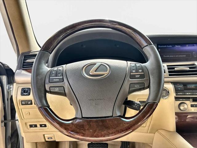 2017 Lexus LS 460 LS 460