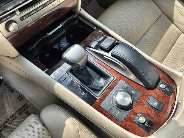 2017 Lexus LS 460 LS 460