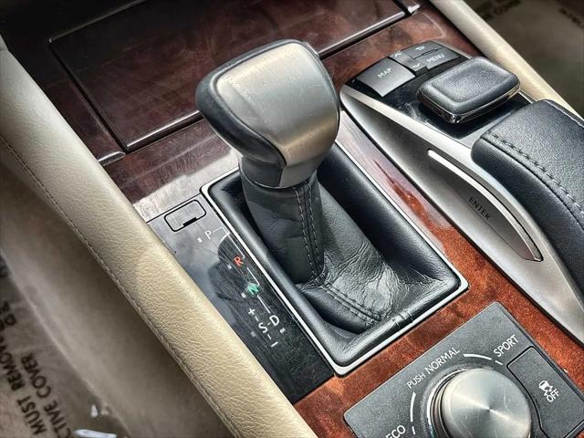 2017 Lexus LS 460 LS 460