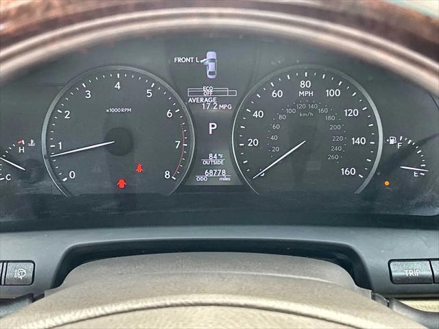 2017 Lexus LS 460 LS 460
