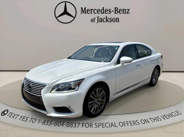 2017 Lexus LS 460 LS 460 for sale in Ridgeland, MS
