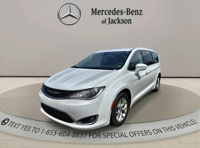 2018 Chrysler Pacifica Touring Plus for sale in Ridgeland, MS