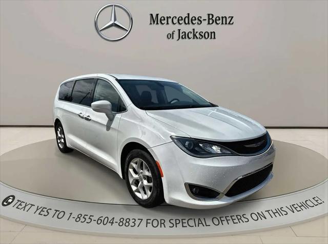 2018 Chrysler Pacifica Touring Plus