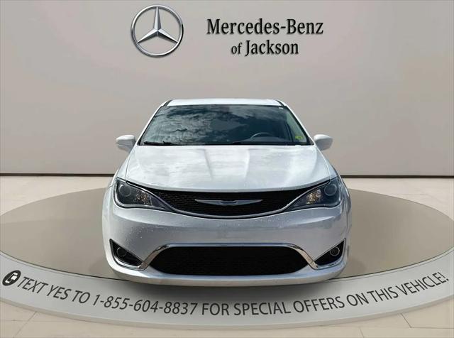 2018 Chrysler Pacifica Touring Plus
