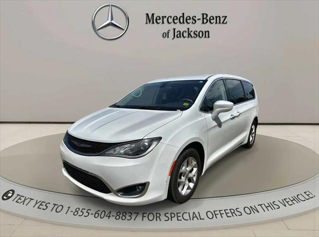 2018 Chrysler Pacifica Touring Plus