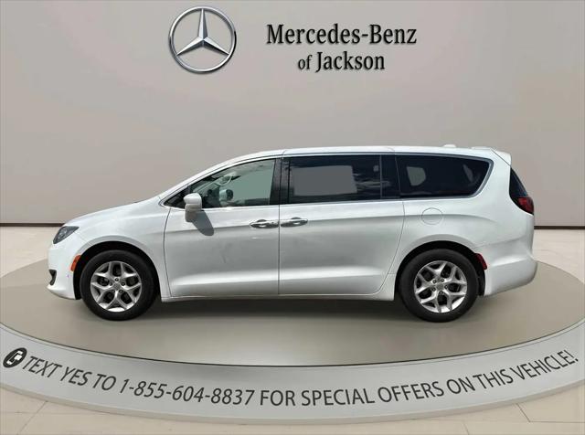 2018 Chrysler Pacifica Touring Plus