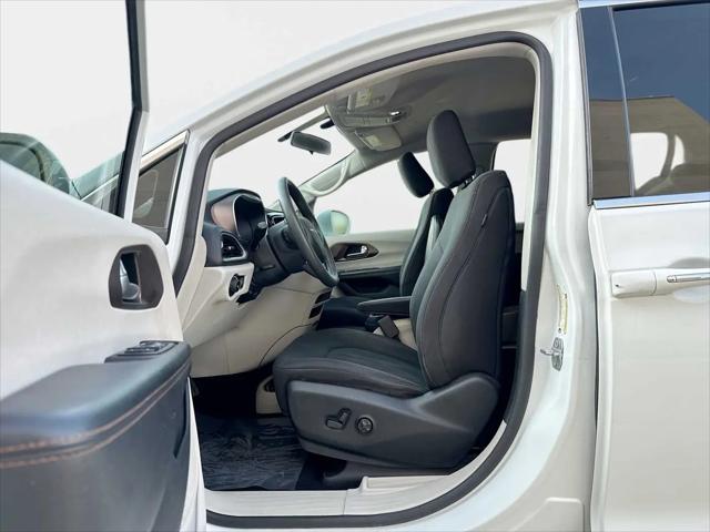 2018 Chrysler Pacifica Touring Plus