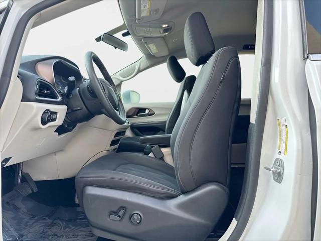 2018 Chrysler Pacifica Touring Plus
