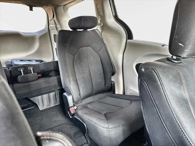 2018 Chrysler Pacifica Touring Plus
