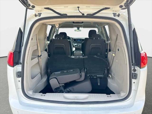2018 Chrysler Pacifica Touring Plus