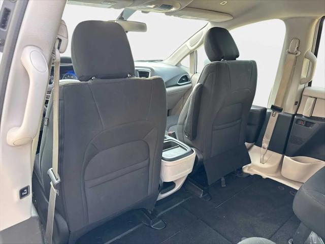 2018 Chrysler Pacifica Touring Plus