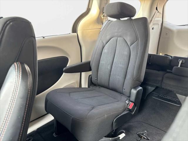 2018 Chrysler Pacifica Touring Plus