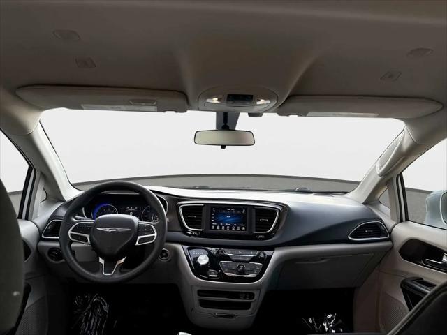 2018 Chrysler Pacifica Touring Plus