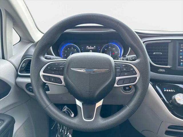 2018 Chrysler Pacifica Touring Plus