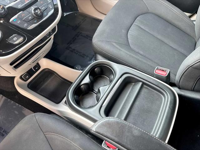 2018 Chrysler Pacifica Touring Plus