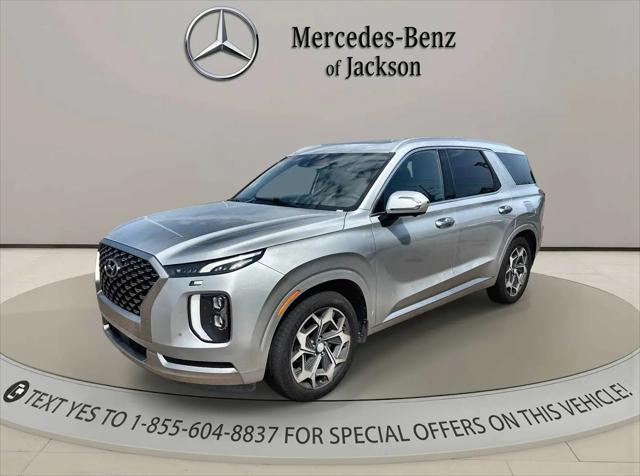 2022 Hyundai Palisade Calligraphy for sale in Ridgeland, MS