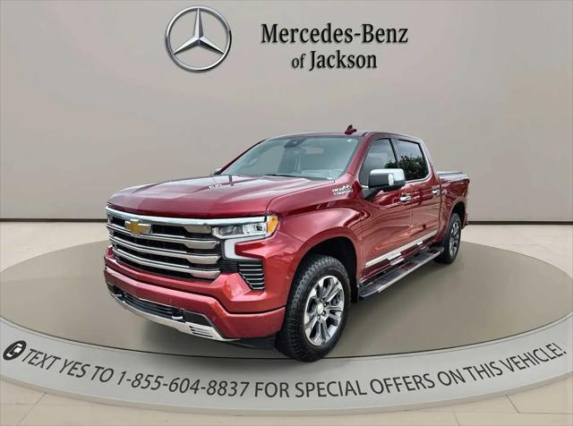 2026 Chevrolet Silverado 1500 4WD Crew Cab Short Bed High Country for sale in Ridgeland, MS