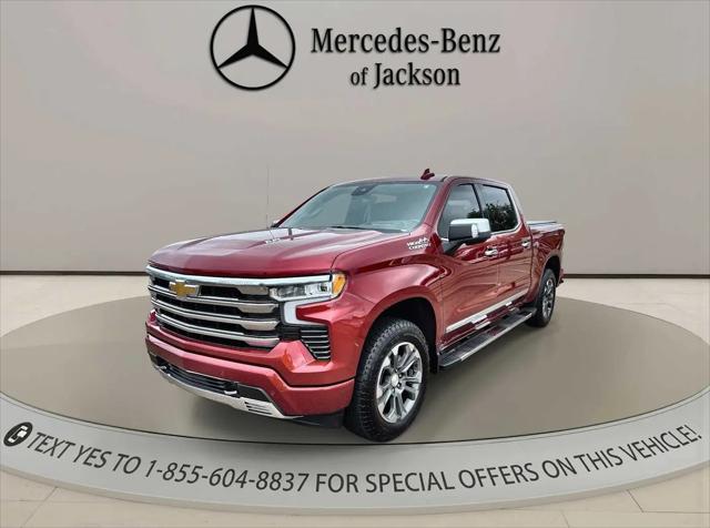 2026 Chevrolet Silverado 1500 4WD Crew Cab Short Bed High Country for sale in Ridgeland, MS