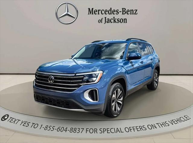 2025 Volkswagen Atlas 2.0T SE for sale in Ridgeland, MS