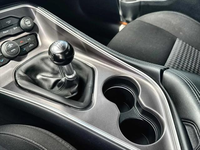 2021 Dodge Challenger R/T