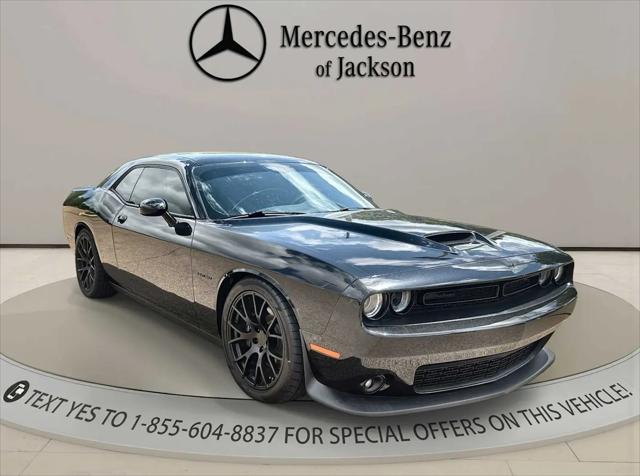 2021 Dodge Challenger R/T
