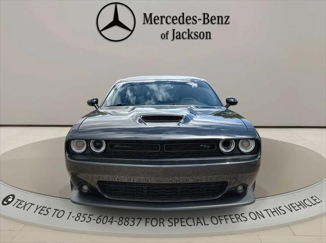 2021 Dodge Challenger R/T