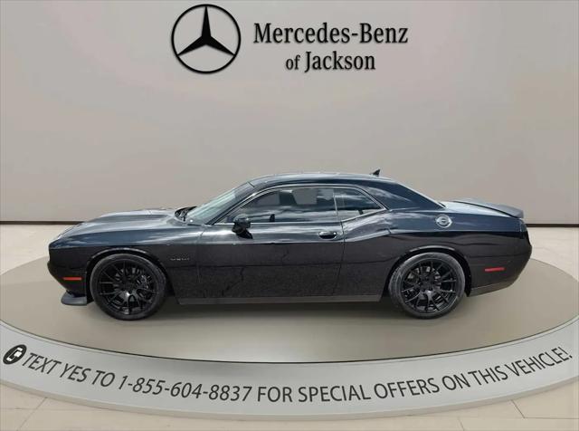 2021 Dodge Challenger R/T