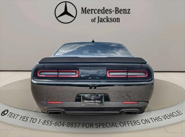 2021 Dodge Challenger R/T