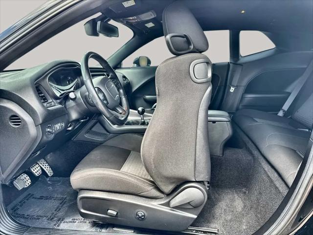 2021 Dodge Challenger R/T