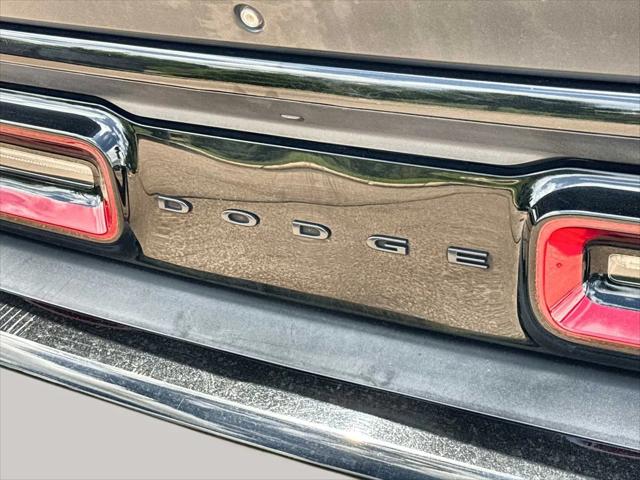 2021 Dodge Challenger R/T