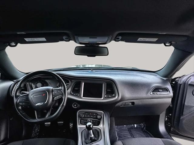 2021 Dodge Challenger R/T