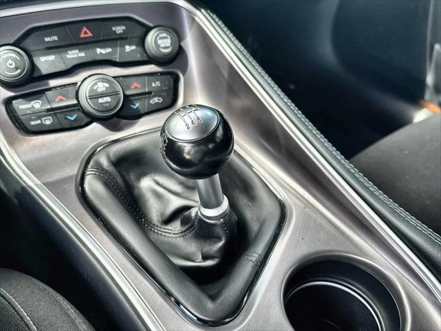 2021 Dodge Challenger R/T