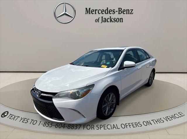 2017 Toyota Camry SE for sale in Ridgeland, MS