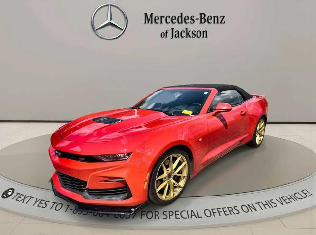 2020 Chevrolet Camaro RWD Convertible 2SS for sale in Ridgeland, MS