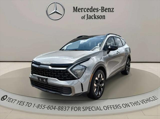 2023 Kia Sportage X-Line for sale in Ridgeland, MS